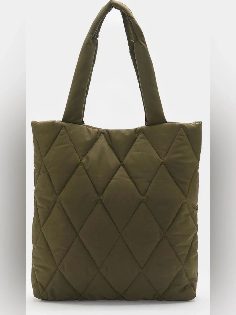 ▪️NWT Barbour Mariah Diamond Quilted Tote Bag
